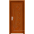 Puerta de madera del dormitorio (WX-PW-101)